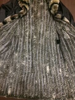 Пальто Yves Solomon