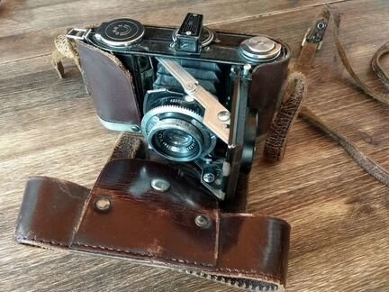 Фотоаппарат Baldina. Германия 30-х годов