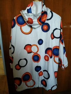 Куртка демисезонная 48р