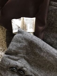 Жакет casual на мальчика 11-12 лет