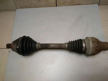 Привод левый vw golf v 1.4 caxa