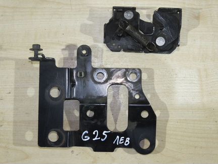 Замок капота левый на Infiniti G25;G35;G37