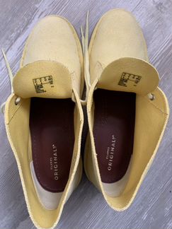 Clarks originals desert boot