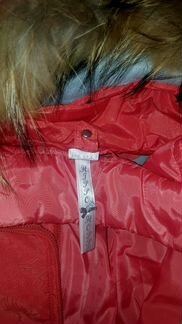 Куртка для девочек. Зима-осень