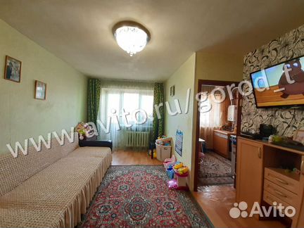 1-к квартира, 30.9 м², 2/5 эт.