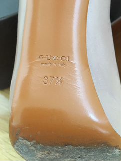 Туфли Gucci оригинал