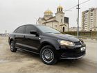 Volkswagen Polo 1.6 AT, 2012, 140 500 км