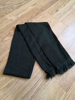 Кашне военное зеленое