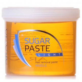 Сахарная паста для шугаринга Aravia, 750 мл