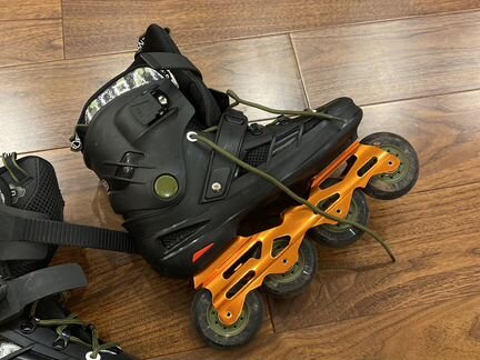 Ролики reaction urban 40 EU