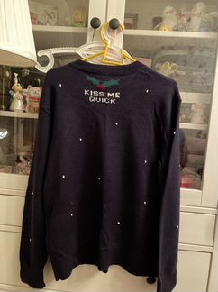 Новогодний женский свитер Oysho