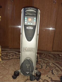 Электрообогреватель Bork