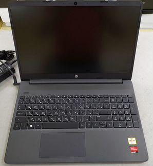 Новый ноутбук HP 15s-eq1249ur
