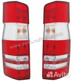 Фонарь задний Мерседес Спринтер В906 с 2006 г