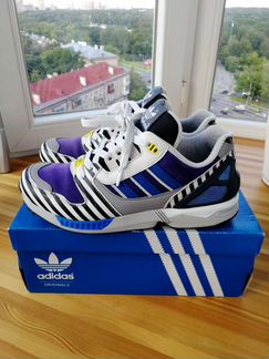 Adidas ZX 8000 Memphis Group Post Modern 8US