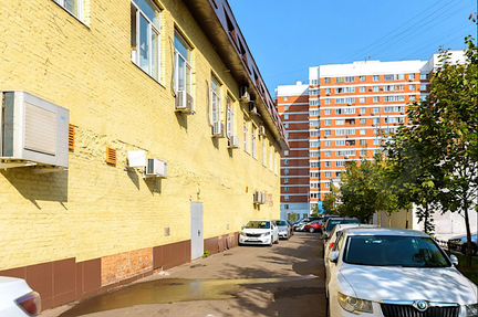 Торговое помещение, 535 м²