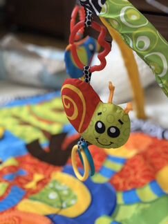 Развивающий коврик