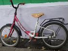 Детский велосипед от 5 лет бу 2000