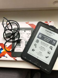 Электронная книга texet TB-137se