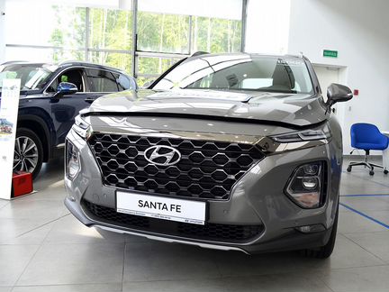 Hyundai Santa Fe 2.4 AT, 2020