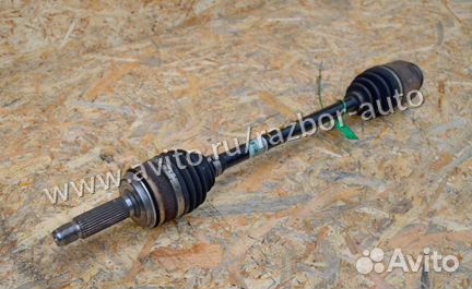 Привод задний левый Honda Pilot 2 2008+