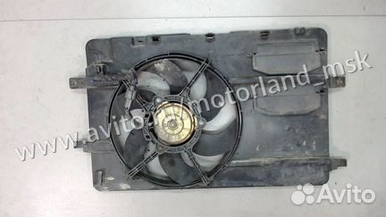 Вентилятор радиатора Mitsubishi Colt, 2005