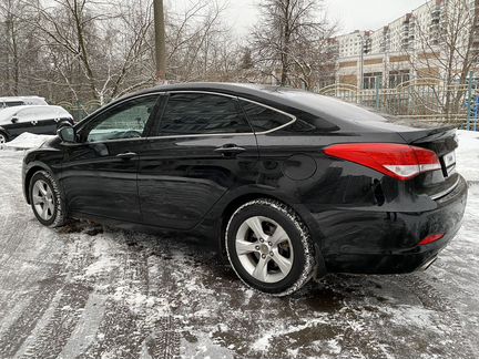 Hyundai i40 2.0 AT, 2014, 89 000 км