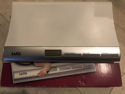 Детские весы laica ps3001