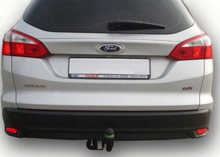 Фаркоп Форд Фокус 3 Универсал / ford focus 3