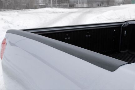 Накладки на борта Mitsubishi L200 / Митсубиси Л200