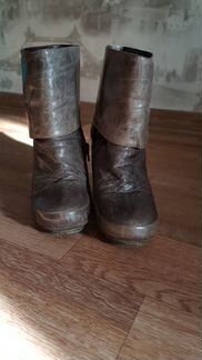 Ботинки зимние Obeline