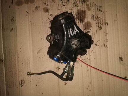 Насос тнвд на Opel Corsa C (рестайлинг) 2006г