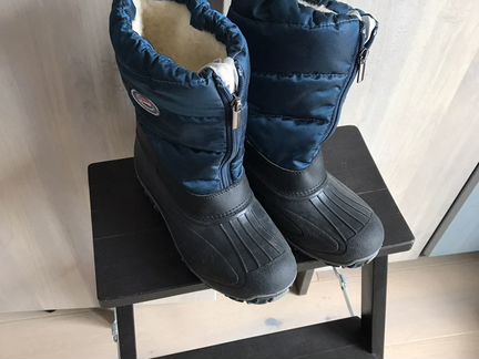 Зимняя обувь для мальчика