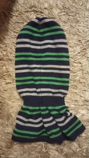 Шлем детский демисезонный 46 размер