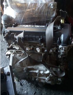 Двигатель 2.3 на Мазда 6 Ford Fusion Mondeo L3