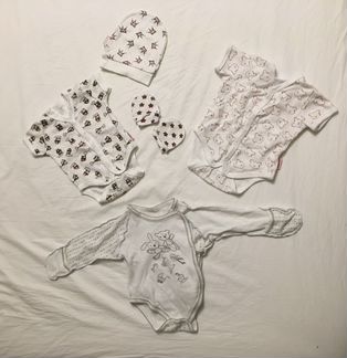 Детские вещи 62 размер