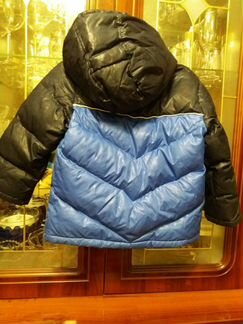 Зимний пуховик/куртка на 116 р-р (5-6 лет)