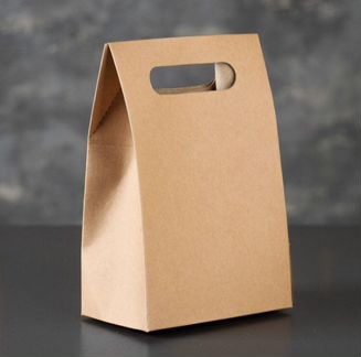 Пакет подарочный