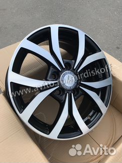 Диски Mercedes R16 Мерседес