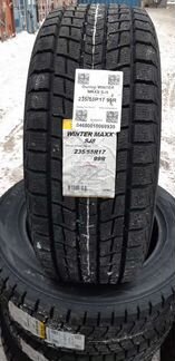 Шины Dunlop sj8 235/55 R17
