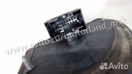 Зеркало боковое левое Mercedes C W203, 2001