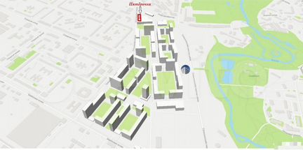 Пятерочка, осз, габ, Москва, окупаемость 7 лет