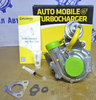 Турбина Mitsubishi Pajero Sport 1515A029 vidarir