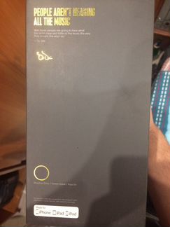 Наушники beats studio 3