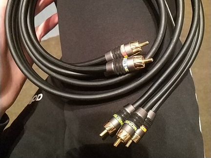 Кабель RCA monster