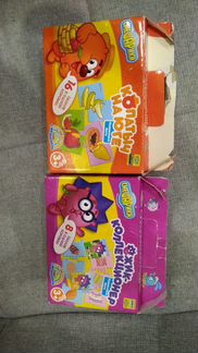 Карточки-пазлы