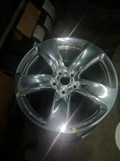 Диск литой Jeep Grand Cherokee R20 SRT8