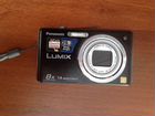 Фотоаппарат Panasonic lumix 8x 14 mega pixels