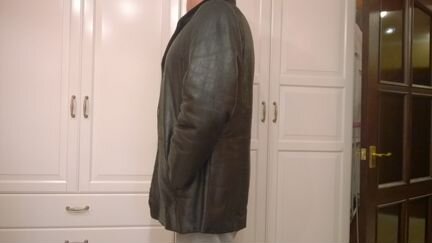 Дубленка из овчины