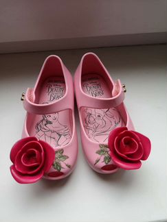 Туфли mini melissa